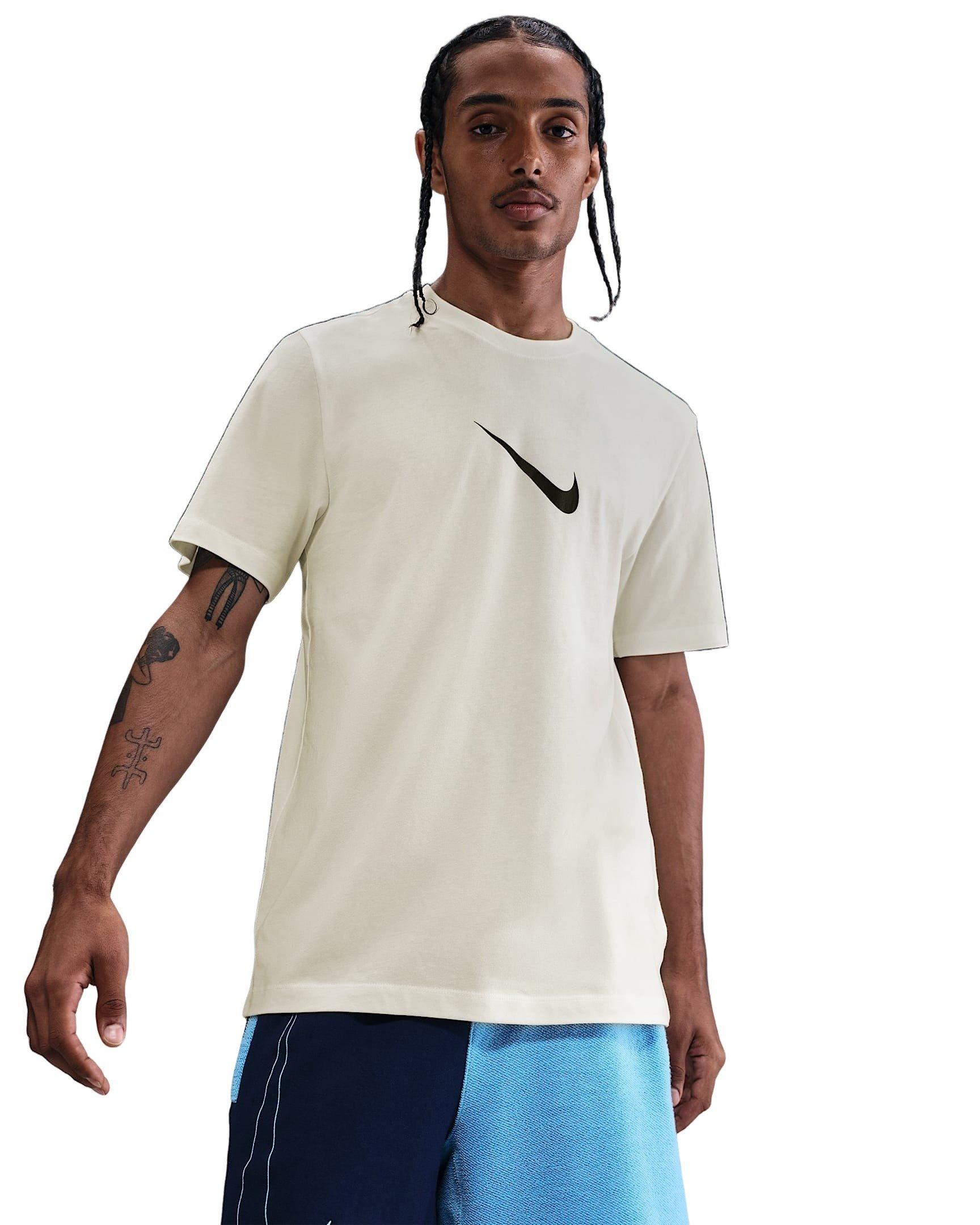 Nike Men's Giannis 1 T-Shirt - WHITE